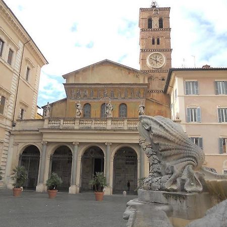 Hotel Mameli Roma Exterior foto