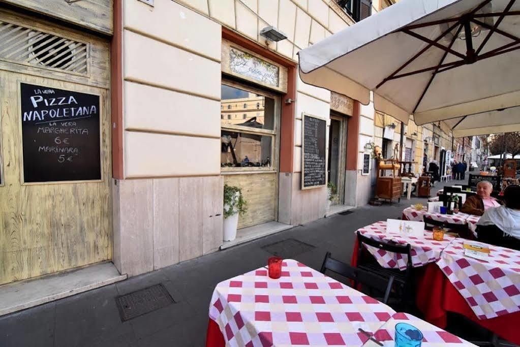 Hotel Mameli Roma Exterior foto